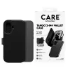 PanzerGlass CARE™ by ® Tango 2-in-1 Wallet Case w. MagSafe iPhone 17