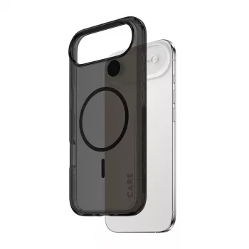 PanzerGlass CARE™ by ® Urban Explorer Case Smokey w. Black MagSafe iPhone Air