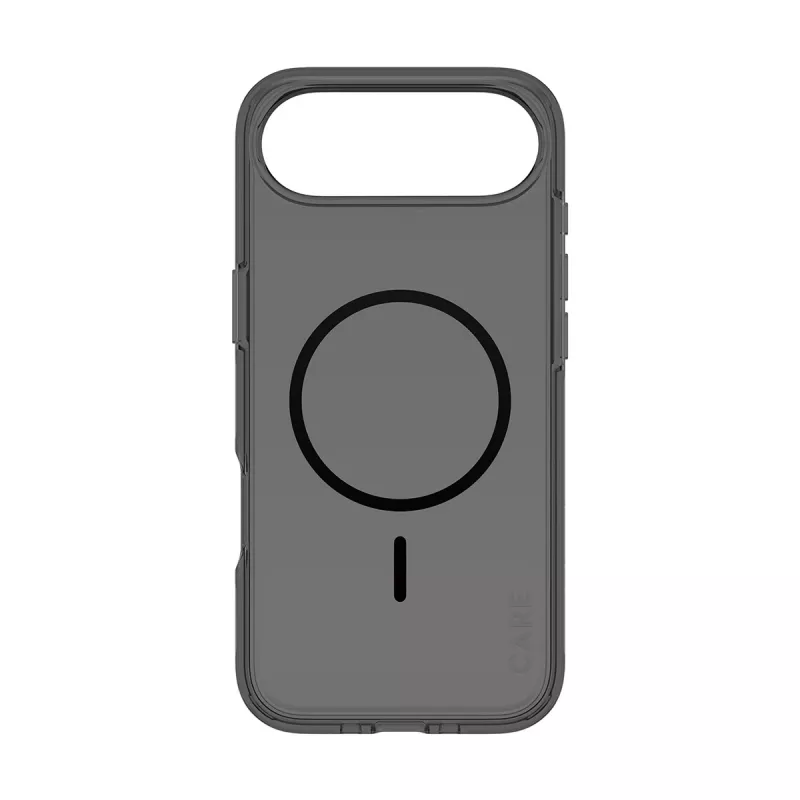 PanzerGlass CARE™ by ® Urban Explorer Case Smokey w. Black MagSafe iPhone Air