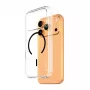 PanzerGlass CARE™ by ® Urban Explorer Case Transparent w. Black MagSafe iPhone 17 Pro