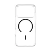 PanzerGlass CARE™ by ® Urban Explorer Case Transparent w. Black MagSafe iPhone 17 Pro