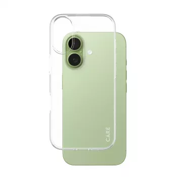 Phone cover PanzerGlass Fashionable Case Transparent X-Ray Soft Basic for iPhone 17