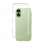 Phone cover PanzerGlass Fashionable Case Transparent X-Ray Soft Basic for iPhone 17