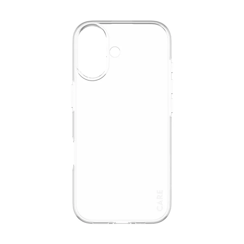 Phone cover PanzerGlass Fashionable Case Transparent X-Ray Soft Basic for iPhone 17