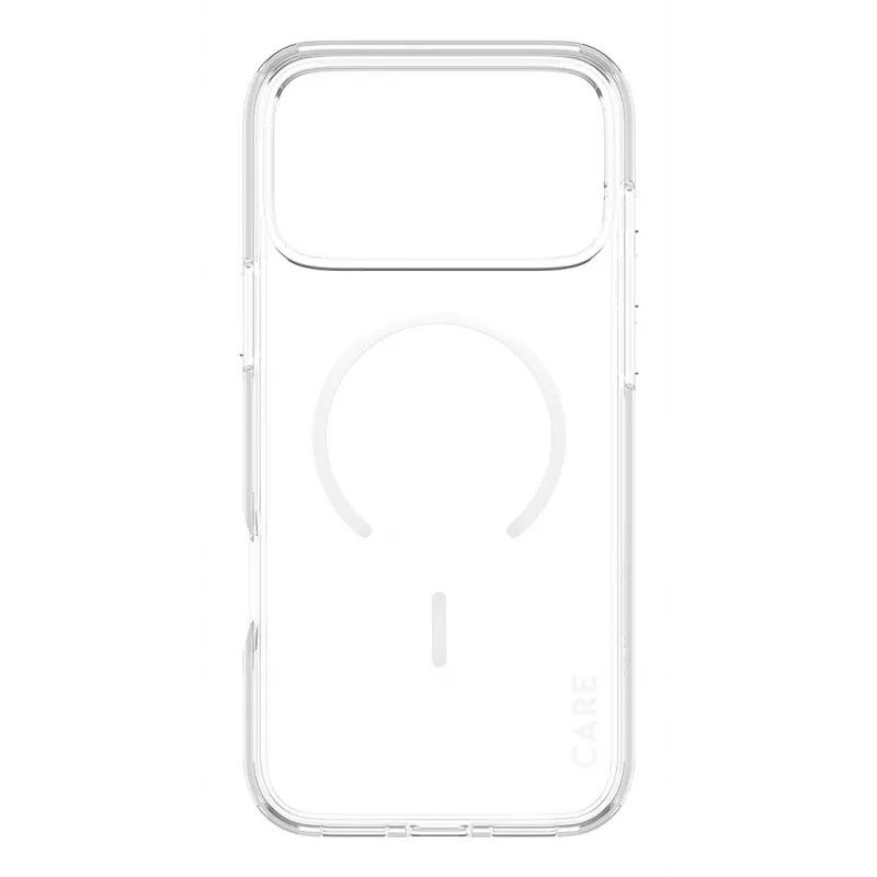 Cover PanzerGlass CARE by Flagship Case Transparent Urban Explorer White MagSafe iPhone 17 Pro Max
