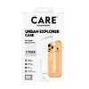 PanzerGlass CARE™ by ® Urban Explorer Case Transparent w. White MagSafe iPhone 17 Pro