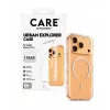 PanzerGlass CARE™ by ® Urban Explorer Case Transparent w. White MagSafe iPhone 17 Pro