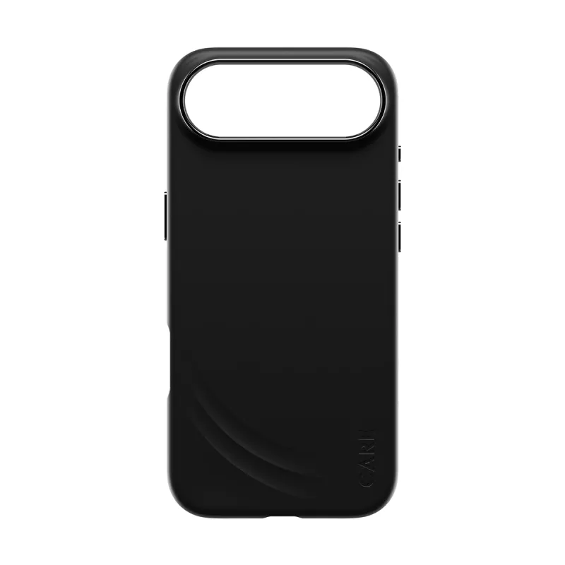 Protective cover PanzerGlass CARE™ Flow Case Black with MagSafe for iPhone Air