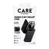 Wallet Cover Case PanzerGlass CARE Tango 2-in-1 with MagSafe for iPhone Air — Black