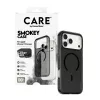 PanzerGlass CARE™ by ® Urban Explorer Case Smokey w. Black MagSafe iPhone 17 Pro Max
