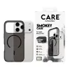Protective Cover Case PanzerGlass CARE™ Urban Explorer Smokey with Black MagSafe for iPhone 17 Pro (TPU, Black)