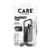 Protective Cover Case PanzerGlass CARE™ Urban Explorer Smokey with Black MagSafe for iPhone 17 Pro (TPU, Black)