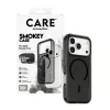Protective Cover Case PanzerGlass CARE™ Urban Explorer Smokey with Black MagSafe for iPhone 17 Pro (TPU, Black)