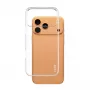 Protective soft cover PanzerGlass CARE Fashionable Case Transparent X‑Ray for iPhone 17 Pro Max