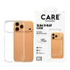 Protective soft cover PanzerGlass CARE Fashionable Case Transparent X‑Ray for iPhone 17 Pro Max