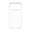 Protective soft cover PanzerGlass CARE Fashionable Case Transparent X‑Ray for iPhone 17 Pro Max