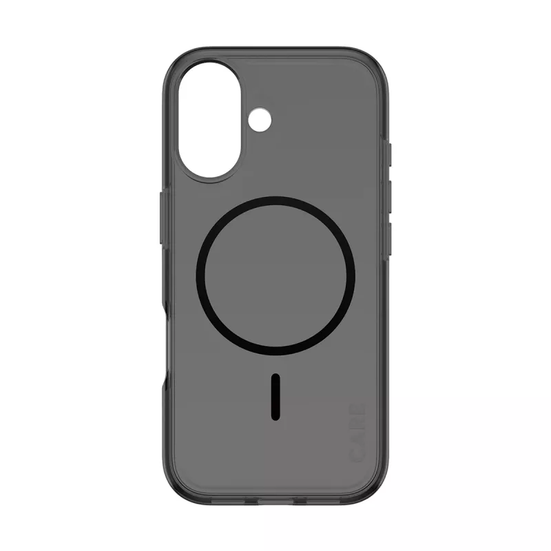 PanzerGlass CARE™ by ® Urban Explorer Case Smokey w. Black MagSafe iPhone 17
