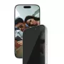 PanzerGlass SAFE. by ® 2-Way Privacy Screen Protector iPhone 17 Pro | Ultra-Wide Fit w. EasyAligner