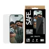 PanzerGlass SAFE. by ® 2-Way Privacy Screen Protector iPhone 17 Pro | Ultra-Wide Fit w. EasyAligner