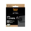 Camera lens protector PanzerGlass Hoops for iPhone Air — tempered glass, black, scratch- and shock-resistant