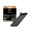 Camera lens protector PanzerGlass Hoops for iPhone Air — tempered glass, black, scratch- and shock-resistant