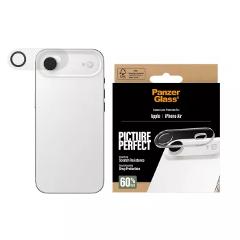 Camera Lens Protector PanzerGlass iPhone Air Scratch Shock Resistant