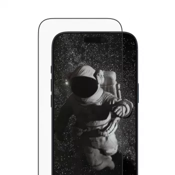 PanzerGlass ® Ceramic II Screen Protector iPhone 17 Pro Max | Ultra-Wide Fit w. EasyAligner