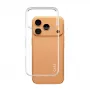 Protective phone cover PanzerGlass CARE Fashionable Case Transparent X‑Ray Soft Basic for iPhone 17 Pro