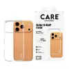 Protective phone cover PanzerGlass CARE Fashionable Case Transparent X‑Ray Soft Basic for iPhone 17 Pro