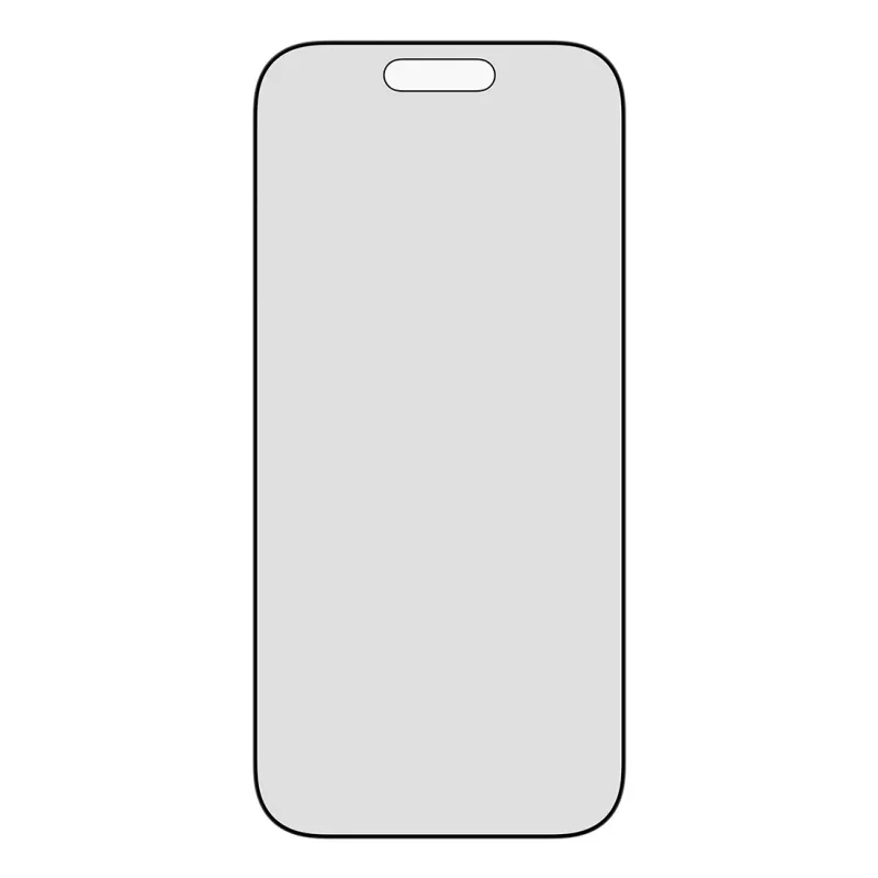 Privacy Screen Protector PanzerGlass for iPhone 17 / iPhone 16 Pro — Ultra-Wide Fit, Tempered Glass + PET, FASTFIT