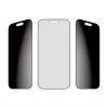 Privacy Screen Protector PanzerGlass for iPhone 17 / iPhone 16 Pro — Ultra-Wide Fit, Tempered Glass + PET, FASTFIT