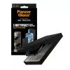Privacy Screen Protector PanzerGlass for iPhone 17 / iPhone 16 Pro — Ultra-Wide Fit, Tempered Glass + PET, FASTFIT