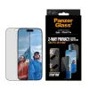 Screen protector PanzerGlass 2-Way Privacy for iPhone 17 Pro — Ultra-Wide Fit, tempered glass, privacy filter, FASTFIT