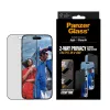 Screen protector PanzerGlass Privacy for iPhone Air — tempered glass, ultra-wide fit, privacy filter, FASTFIT