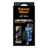 Screen protector PanzerGlass Privacy for iPhone Air — tempered glass, ultra-wide fit, privacy filter, FASTFIT