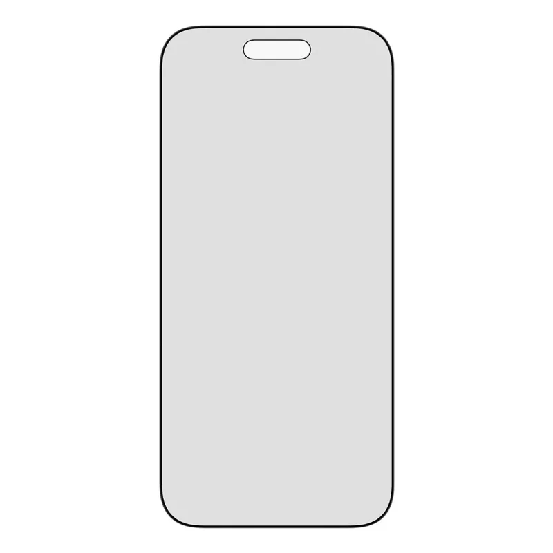 Screen protector PanzerGlass Privacy for iPhone Air — tempered glass, ultra-wide fit, privacy filter, FASTFIT