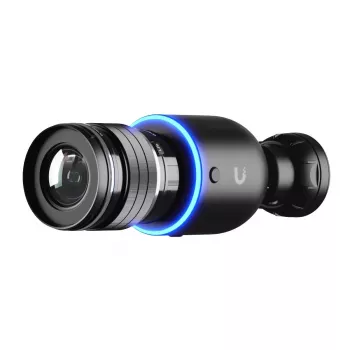 UBIQUITI NETWORKS Uvc-ai-DSLRIndoor / Outdoor 4k PoE Camera With 17 Or 45mm Wide Angle