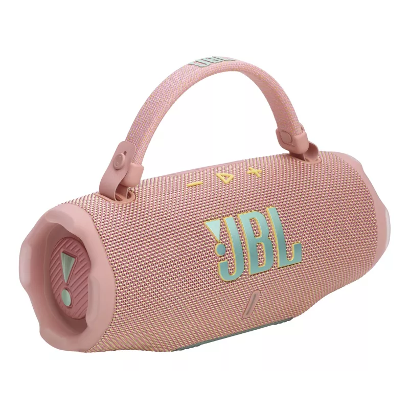 JBL Charge 6 Pink 45 W
