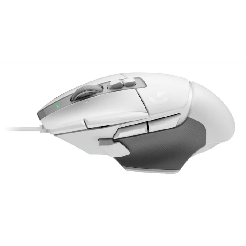 LOGITECH G502 X Gaming Mouse - USB - White - EWR2
