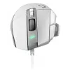 LOGITECH G502 X Gaming Mouse - USB - White - EWR2