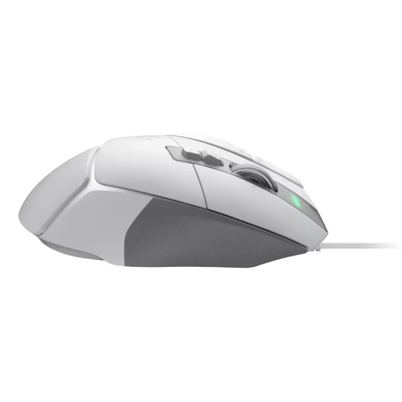 LOGITECH G502 X Gaming Mouse - USB - White - EWR2