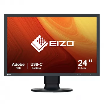 EIZO ColorEdge CS2400S computer monitor 61.2 cm (24.1 inch) 1920 x 1200 pixels WUXGA LCD Black