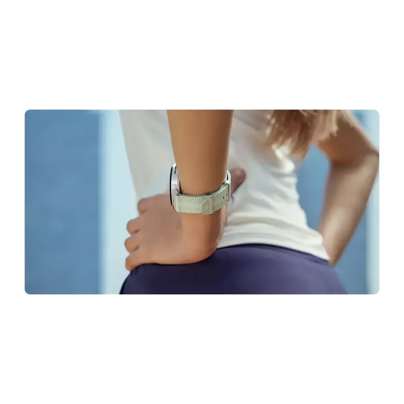 Samsung Athleisure Band (M/L) for Galaxy Watch8 | Watch8 Classic