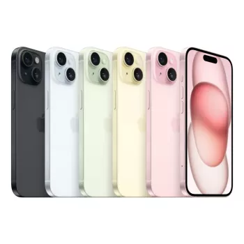 APPLE iPhone 15 - 128GB - Blue