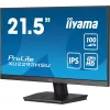 iiyama ProLite XU2293HSU-B7 computer monitor 54.6 cm (21.5 inch) 1920 x 1080 pixels Full HD LED Black