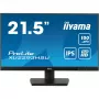 iiyama ProLite XU2293HSU-B7 computer monitor 54.6 cm (21.5 inch) 1920 x 1080 pixels Full HD LED Black