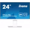 iiyama ProLite XUB2497HSU-W2 computer monitor 60.5 cm (23.8 inch) 1920 x 1080 pixels Full HD LED White