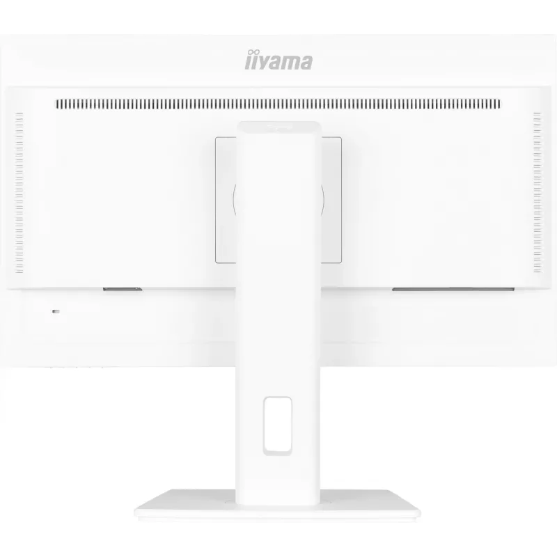 iiyama ProLite XUB2497HSU-W2 computer monitor 60.5 cm (23.8 inch) 1920 x 1080 pixels Full HD LED White