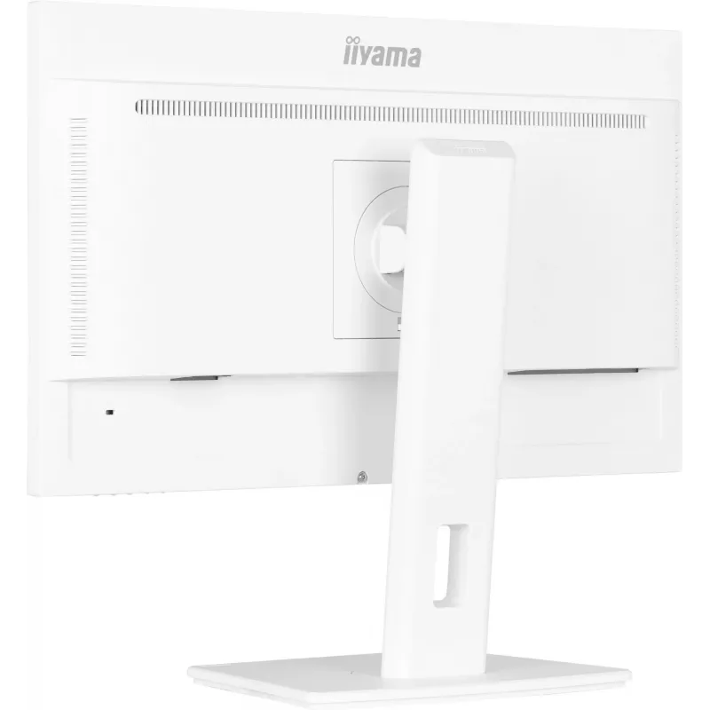 iiyama ProLite XUB2497HSU-W2 computer monitor 60.5 cm (23.8 inch) 1920 x 1080 pixels Full HD LED White