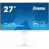 iiyama ProLite XUB2797HSN-W2 computer monitor 68.6 cm (27 inch) 1920 x 1080 pixels Full HD LED White